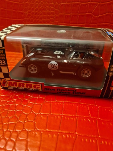 RTR SLOT CAR N 36 MRRC REF MO-45A MC 11131