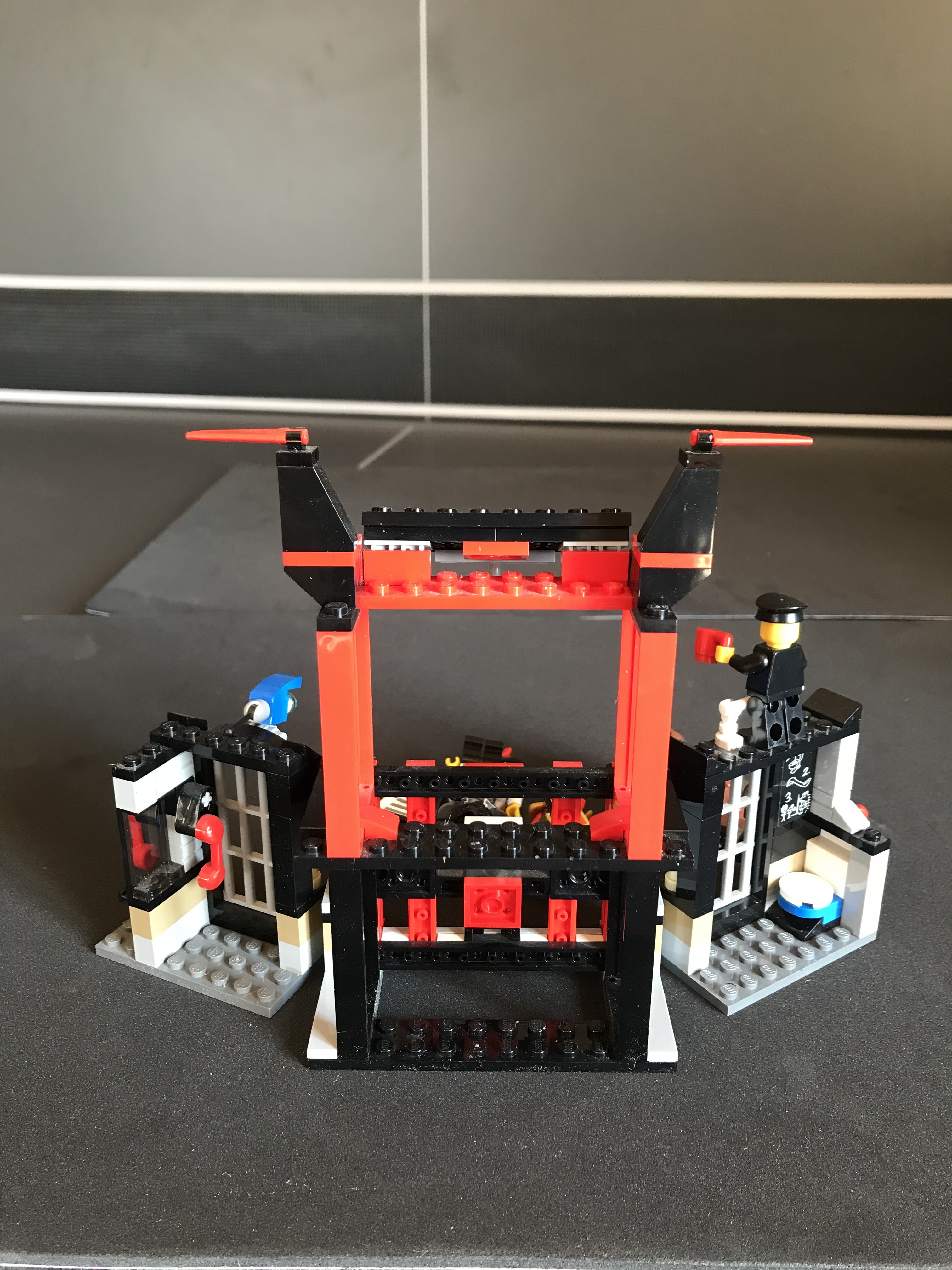 L'évasion de la prison / Lego Ninjago 70591