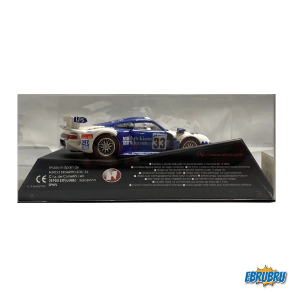 Porsche 911 GT1 Schubel NINCO 50181