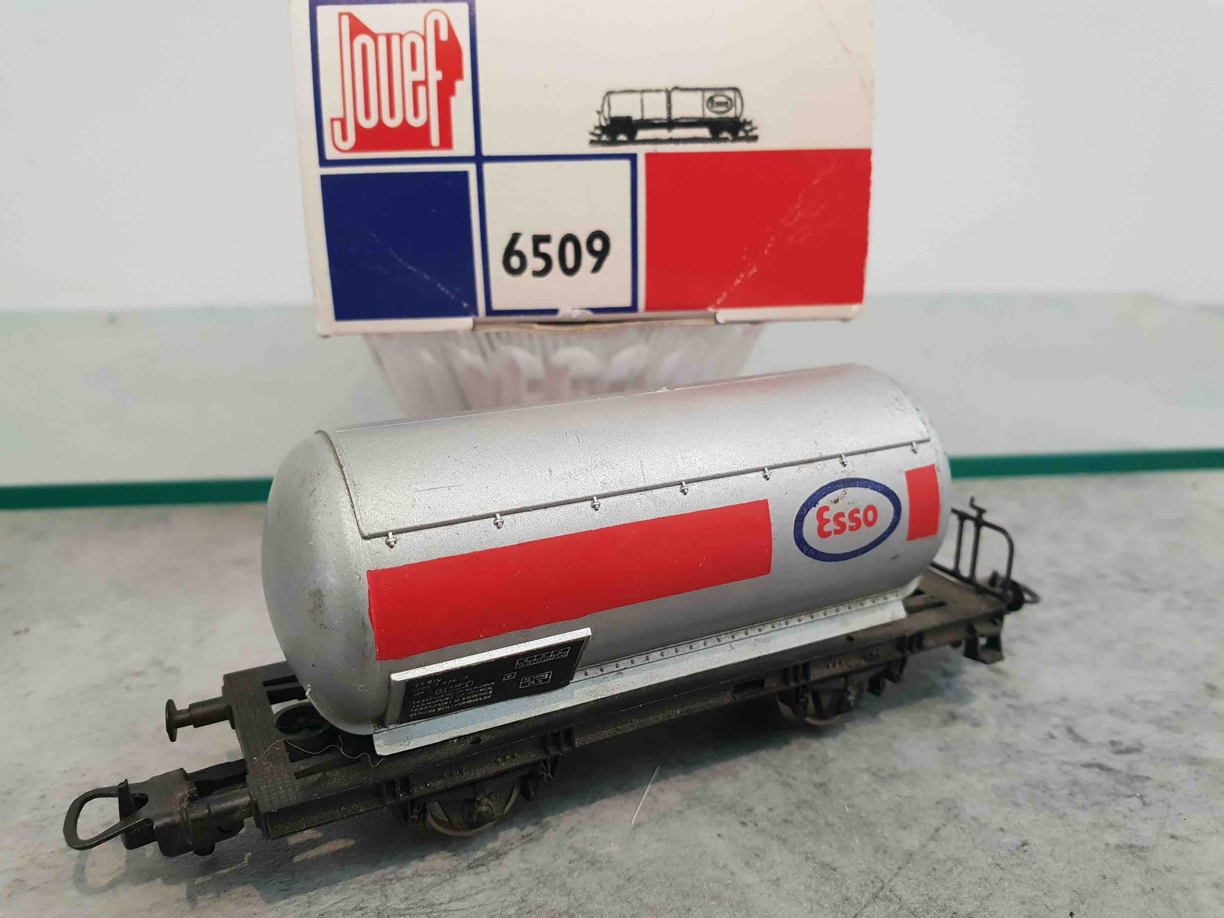 JOUEF 6509 WAGON ESSO