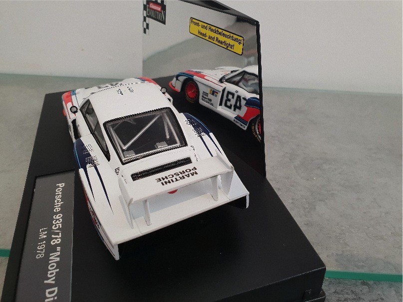 CARRERA 27152 PORSCHE 935/78 MOBY DICK LM 1978