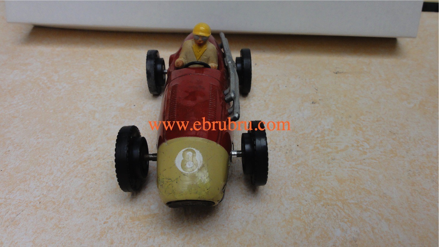 MASERATI 250 F F1 SCALEXTRIC REF MM/C51