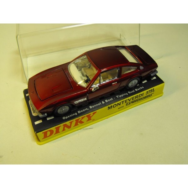 MONTEVERDI  375 L DINKY TOYS