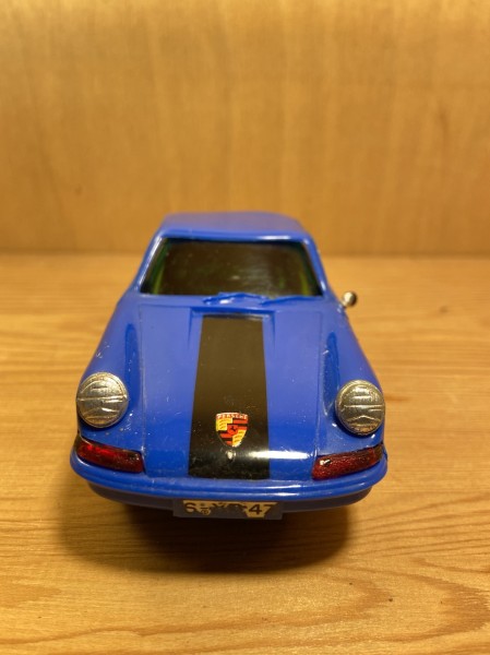  Carrera uni 132 Porsche 911 bleue 40412