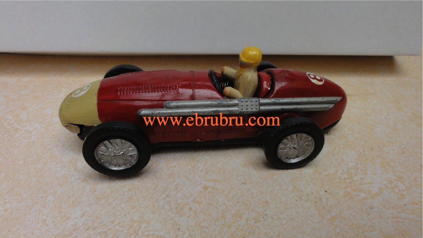 MASERATI 250 F F1 SCALEXTRIC REF MM/C51