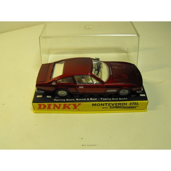 MONTEVERDI  375 L DINKY TOYS