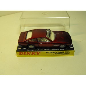 MONTEVERDI  375 L DINKY TOYS