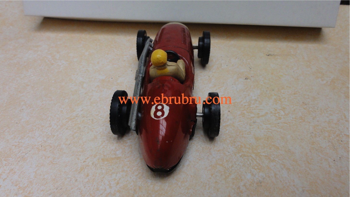 MASERATI 250 F F1 SCALEXTRIC REF MM/C51