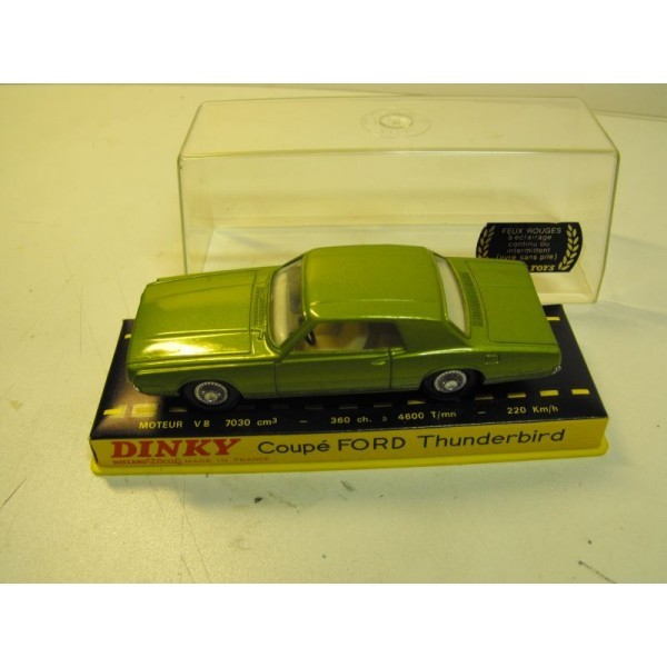 COUPE FORD THUNDERBIRD DINKY TOYS