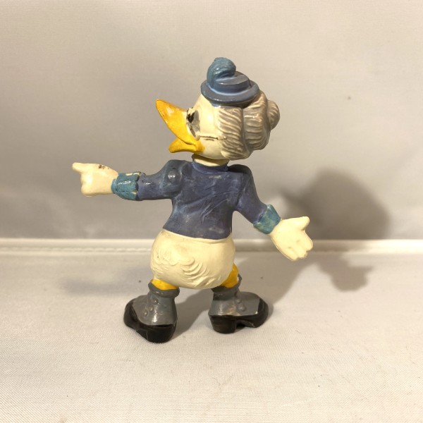 Grand mère Donald - Série Mickey - Figurine JIM