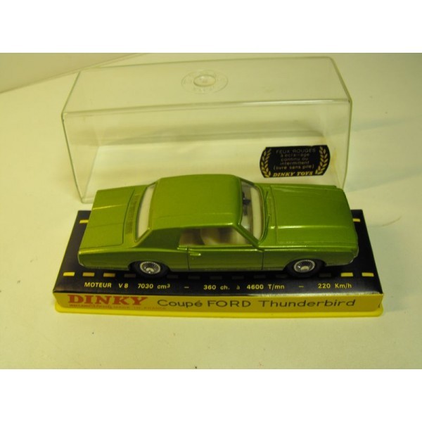 COUPE FORD THUNDERBIRD DINKY TOYS