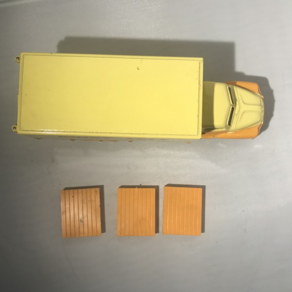 Bedford Pallet Jekta Van DINKY TOYS 930