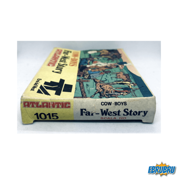 Cow-Boys ATLANTIC 1015