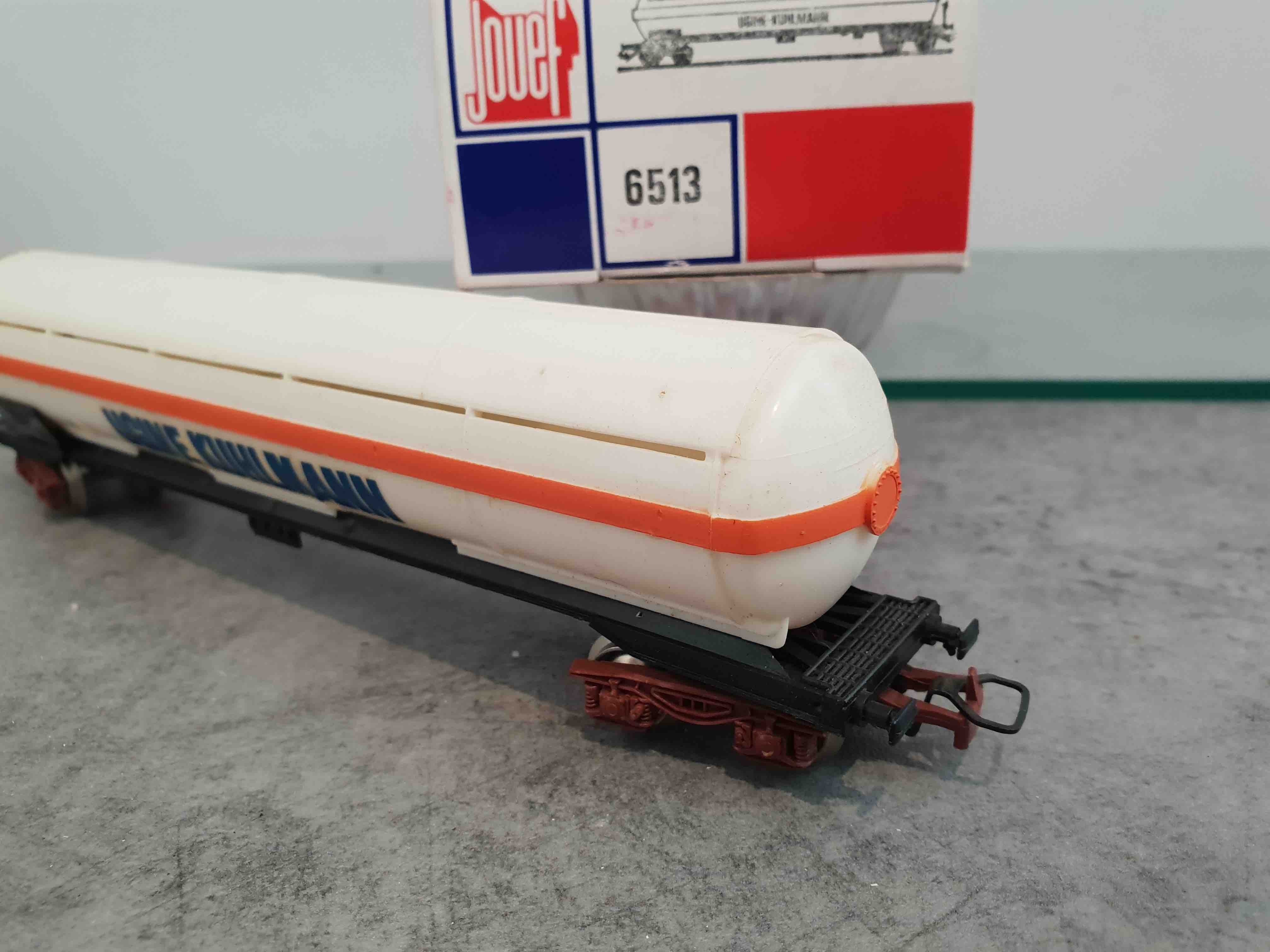 JOUEF 6513 WAGON UGINE