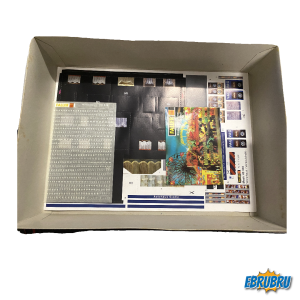 Concession Siedler KG HO FALLER  348