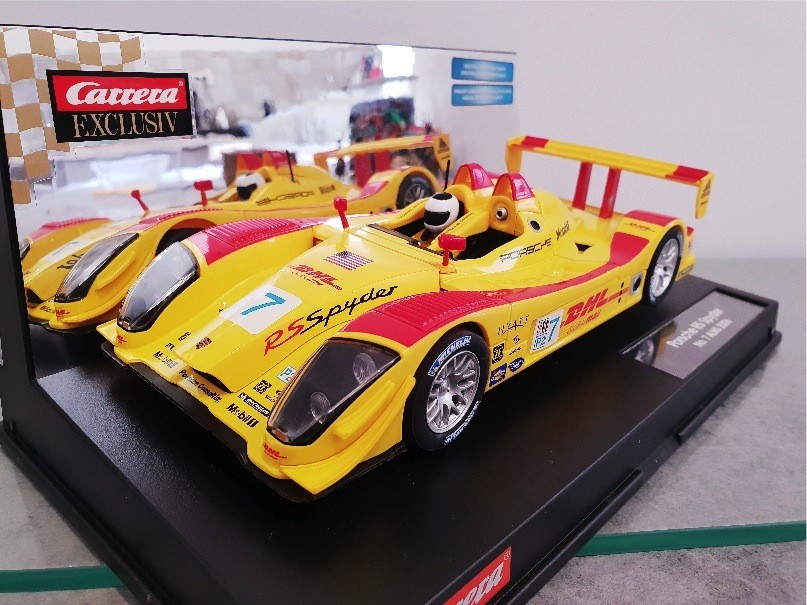 CARRERA 20241 PORSCHE RS SPYDER No 7  ALMS 2006