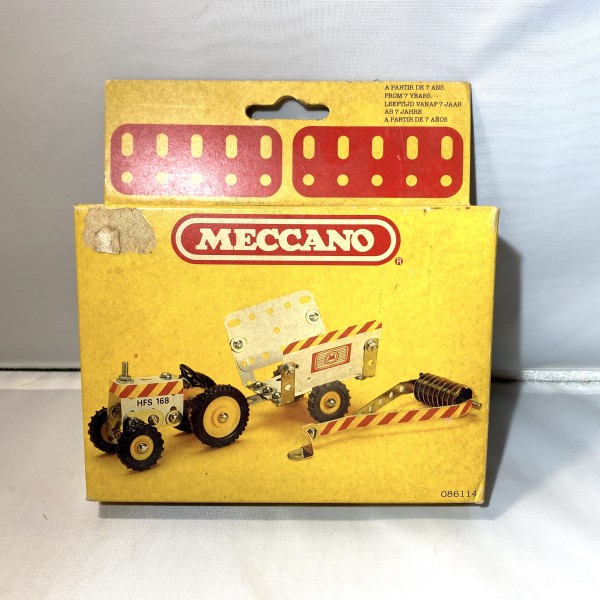 Tracteur MECCANO 086114
