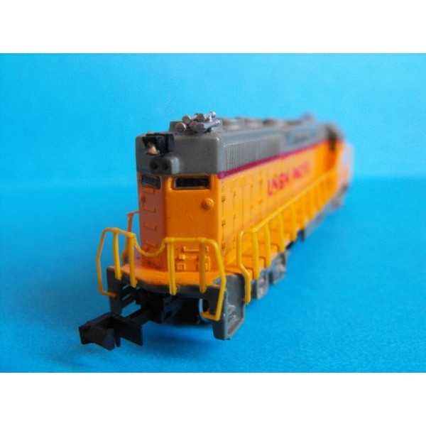 LOCOMOTIVE DIESEL BB UNION PACIFIC ECHELLE N