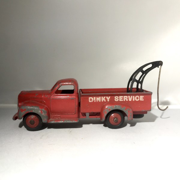 FORD DEPANNAGE AVEC GRUE DINKY TOYS RÉF 25RF