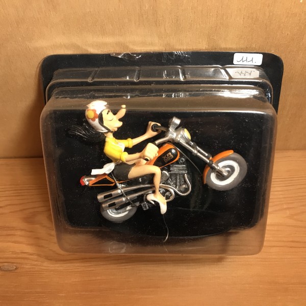 Josy - Harley Davidson 883 sportstrack - Collection Joe Bar n°111