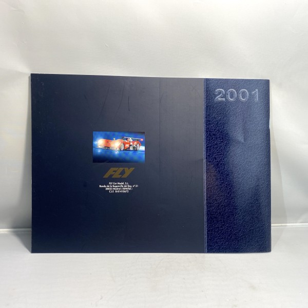 Catalogue FLY 2001
