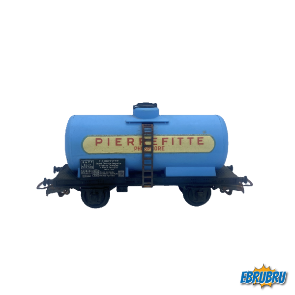 Wagon Pierrefitte JOUEF 638 