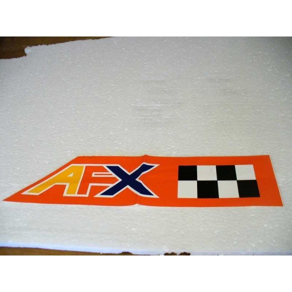 Autocollant AFX