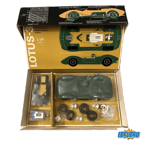 Lotus 30 STROMBECKER Raceways 8512-795