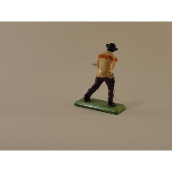 Britains Deetail Cowboy piéton Sheriff fusil sur la hanche