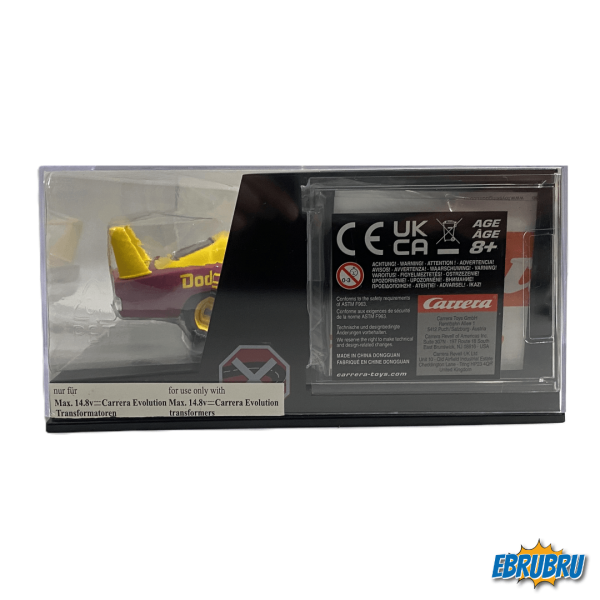 Dodge Charger Daytona No 42 CARRERA Evolution 27638 