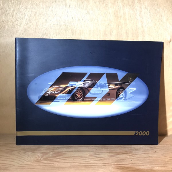 Catalogue 2000 FLY