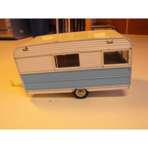 CARAVANE  CARAVELAIRE ARMAGNAC 420 DINKY TOYS