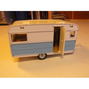 CARAVANE  CARAVELAIRE ARMAGNAC 420 DINKY TOYS