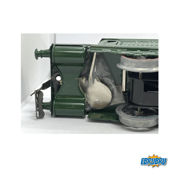 Locomotive électrique verte HORNBY Hachette