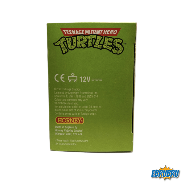 Footsoldier Turtles SCALEXTRIC C339