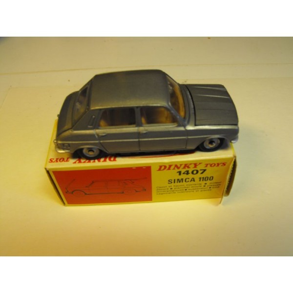 SIMCA 1100 DINKY TOYS