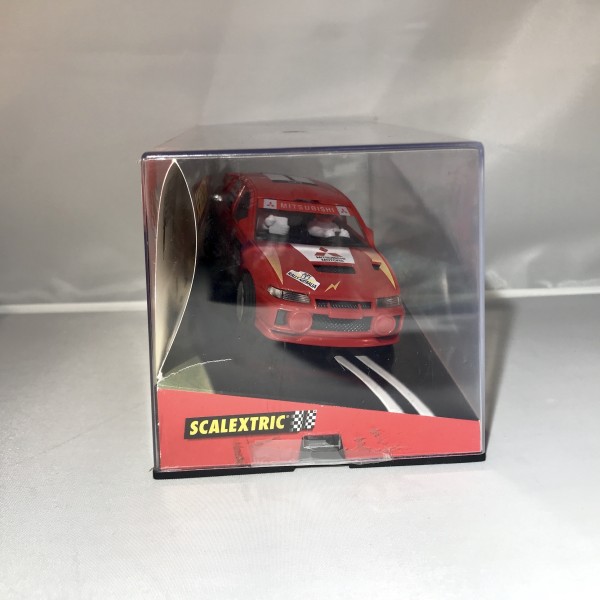 MITSUBISHI LANCER Australia 97 SCALEXTRIC RÉF 6002