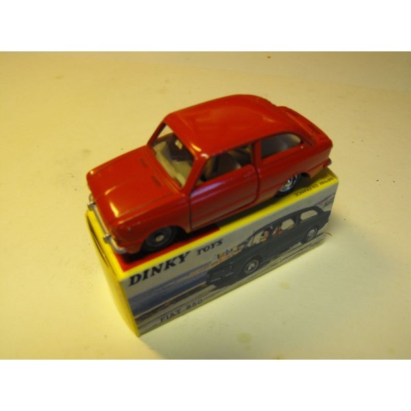 FIAT 850   DINKY TOYS