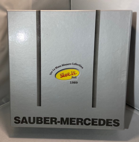    Sauber Mercedes C9 Le Mans 1989 Slot.it CA05W
