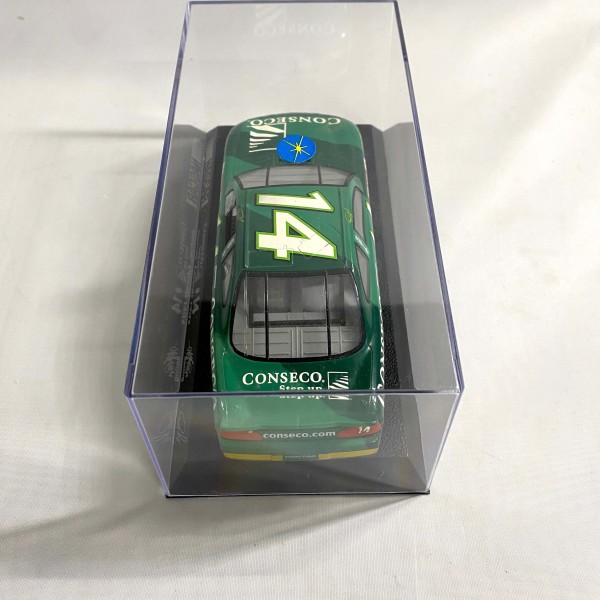 Pontiac Frand Prix n°14 AJ Foyt Racing Ron Hornaday Conseco Nascar SCALEXTRIC C2376