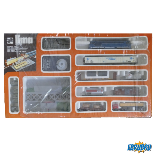 Coffret LIMA 1153 T