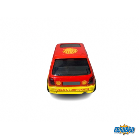 Ford Fiesta XR2i Shell SCALEXTRIC C390