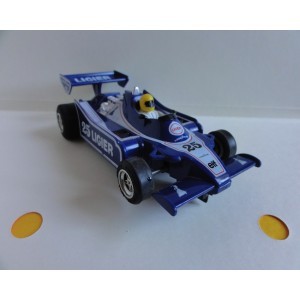 LIGIER JS 11  VOITURE SCALEXTRIC CAR