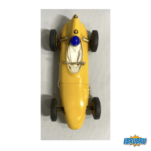 Lotus 16 F1  jaune Type 2 SCALEXTRIC C54