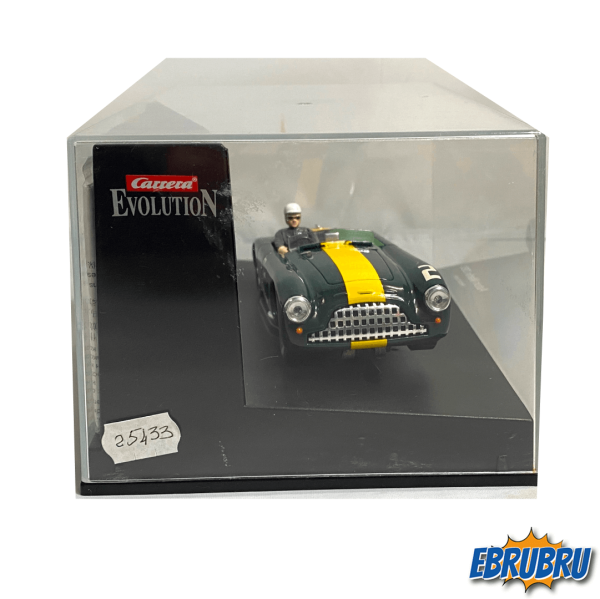 Aston Martin DB3 Race Version CARRERA Evolution 25433