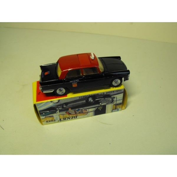 PEUGEOT  404 TAXI G 7 DINKY TOYS