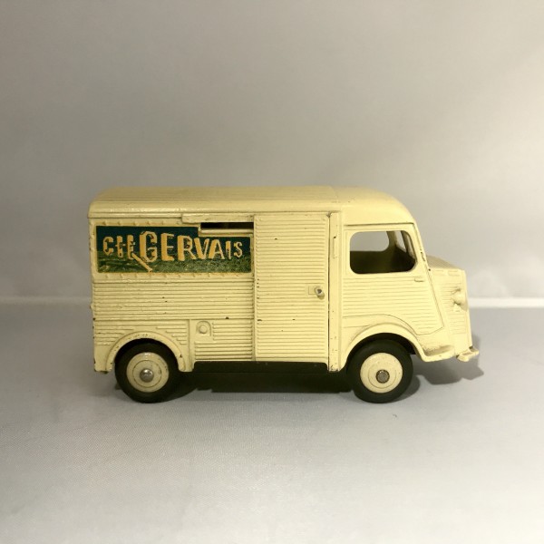 CAMIONETTE CITROEN 1200 KG GERVAIS DINKY TOYS RÉF 25CG