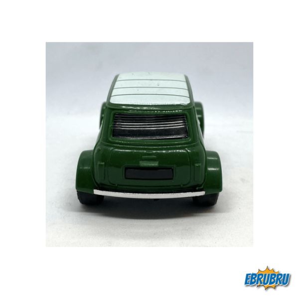 Mini Clubman Verte SCALEXTRIC Rally C112