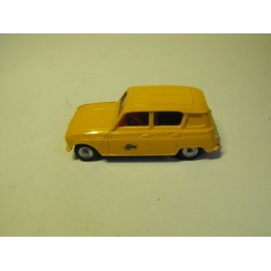 RENAULT  4 PTT DINKY TOYS