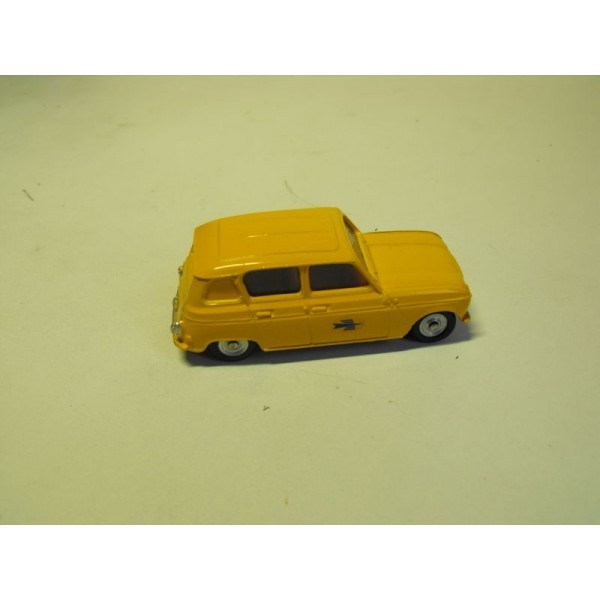 RENAULT  4 PTT DINKY TOYS